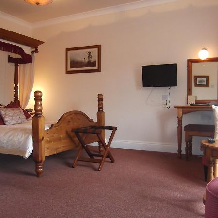 Brandon Lodge Hereford Exteriér fotografie