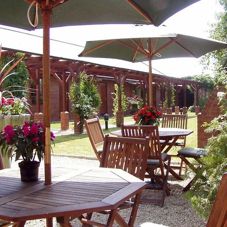 Brandon Lodge Hereford Exteriér fotografie