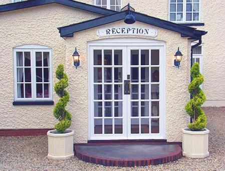 Brandon Lodge Hereford Exteriér fotografie