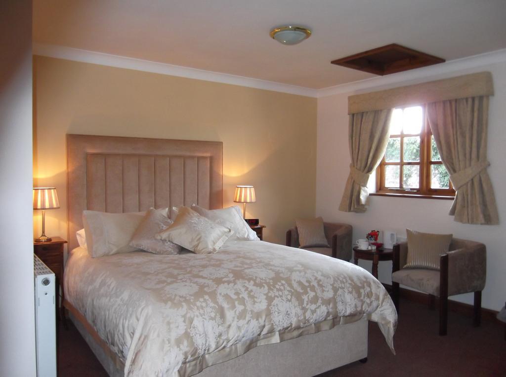 Brandon Lodge Hereford Exteriér fotografie