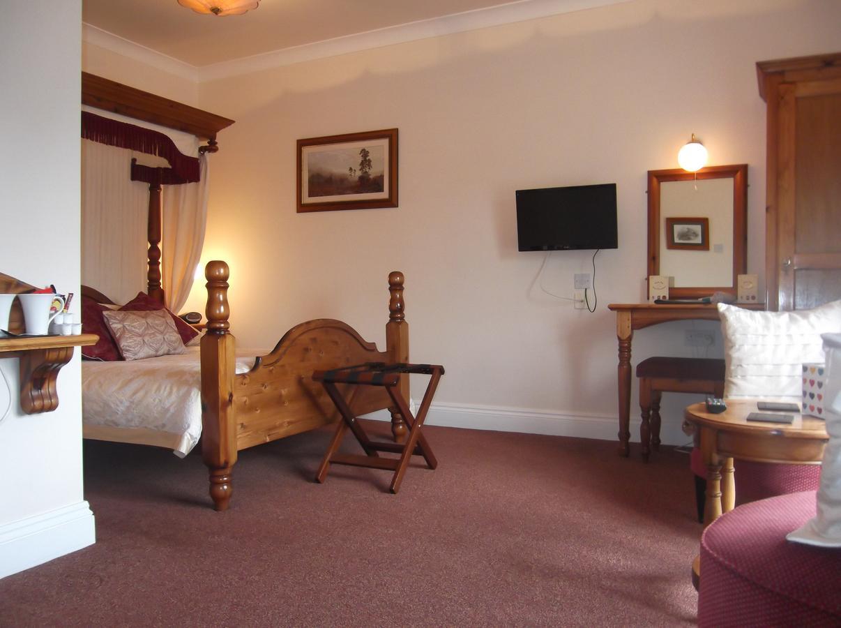 Brandon Lodge Hereford Exteriér fotografie