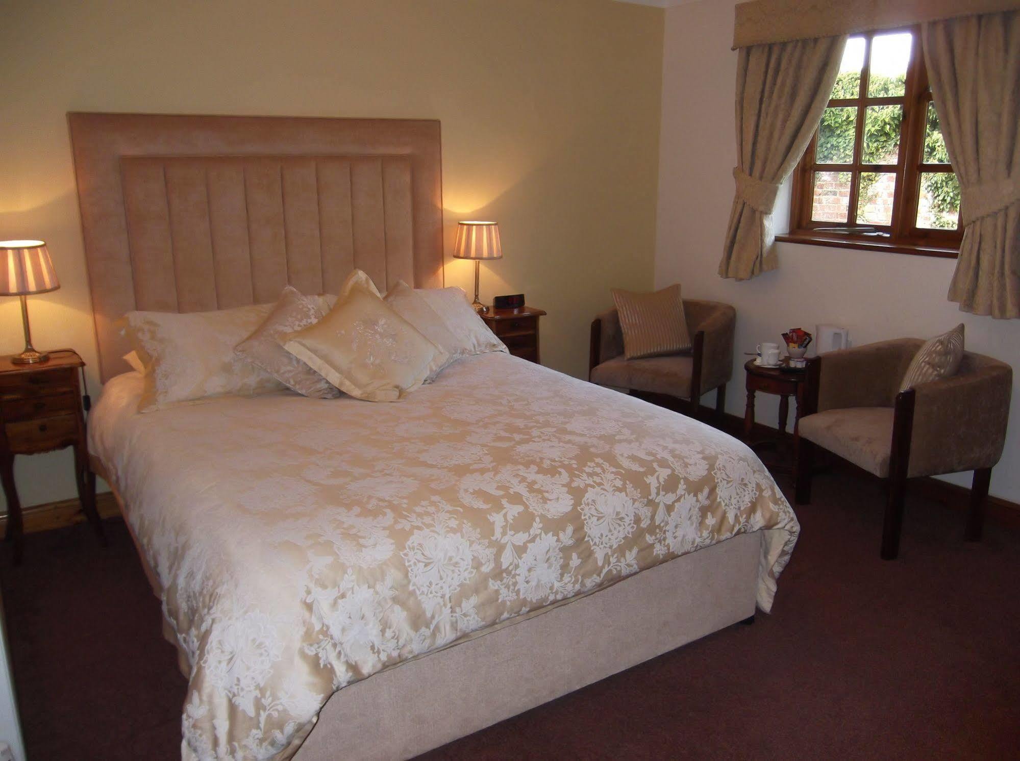 Brandon Lodge Hereford Exteriér fotografie